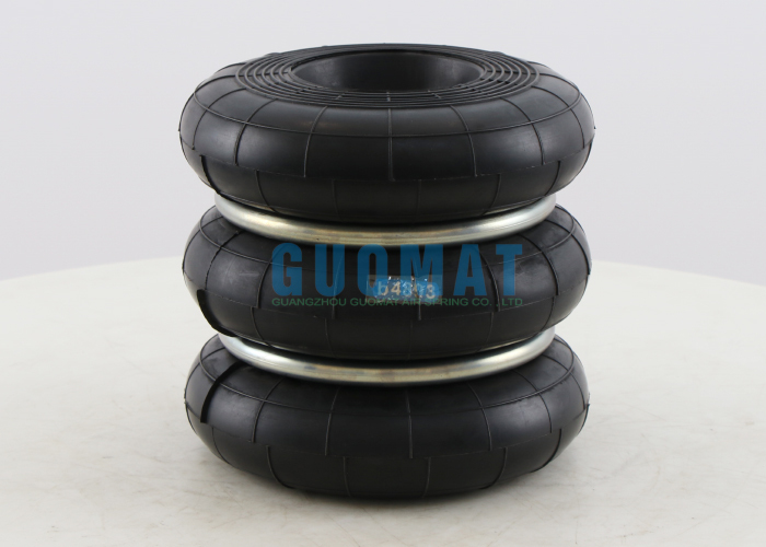 Yokohama Industriële Trilzeef SC-120-3R/S-120-3 Rubberen Ponsluchtveer