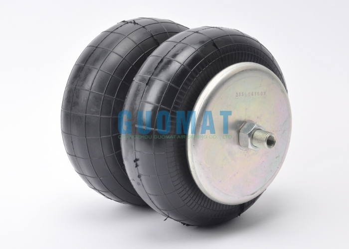 FD 200-19 510 Firestone Luchtvering Balgen 2B9-245 Goodyear Convoluted Rubber Balgen