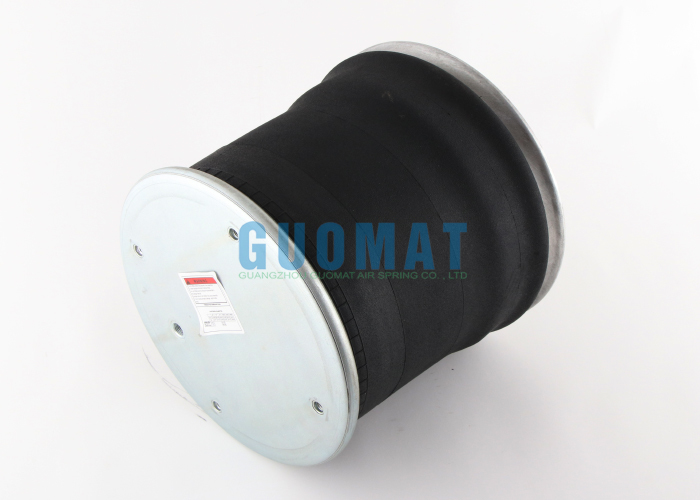 Vrachtwagenophanging onderdelen W01-358-9206 Firestone Lobe Type Luchtveer 1T19L-5 Luchtbalg