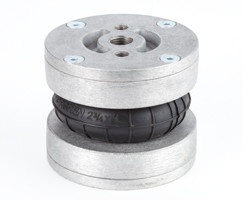 154mm Industriële de Lente Lucht PM/31021 Enige Windings 2-3/4“ Compacte PM 31021