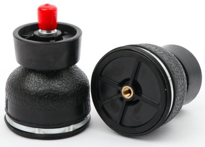 W02-358-3003 Stijl 1m1a-1 de Lentezakken van de Opschortingslucht met Messingsnagel 1/8 NPT