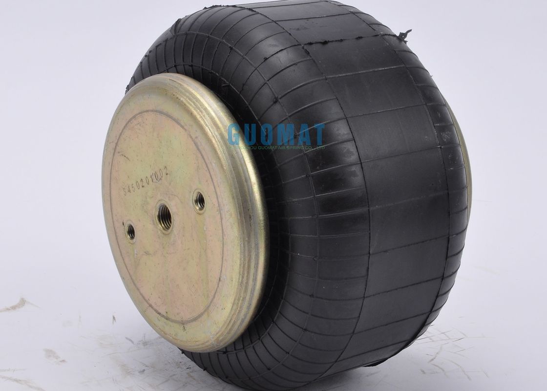 W01-358-7751 Firestone de Lentestijl 160 en W01-358-7752 van de Opschortingslucht met 3/4 NPT