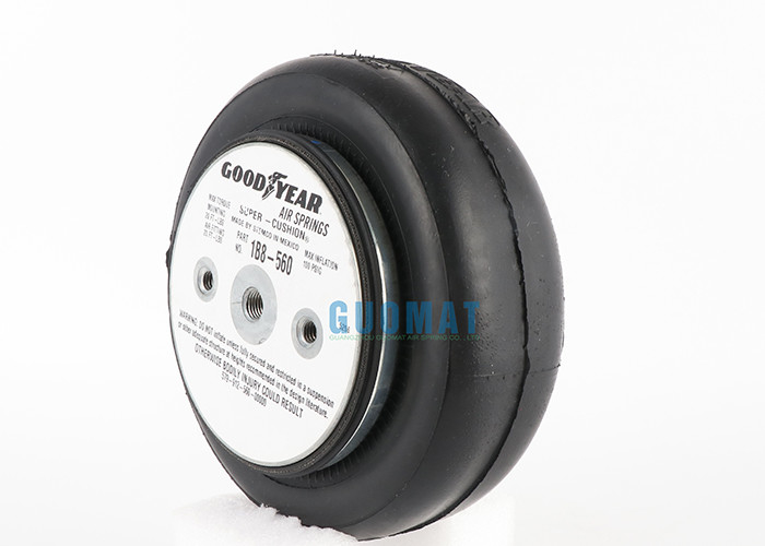de de Luchtlente Flexmember van 0.8MPa Goodyear 579-913-532 Volledige 1B8-560 met Roestvrije Aluminiumplaat