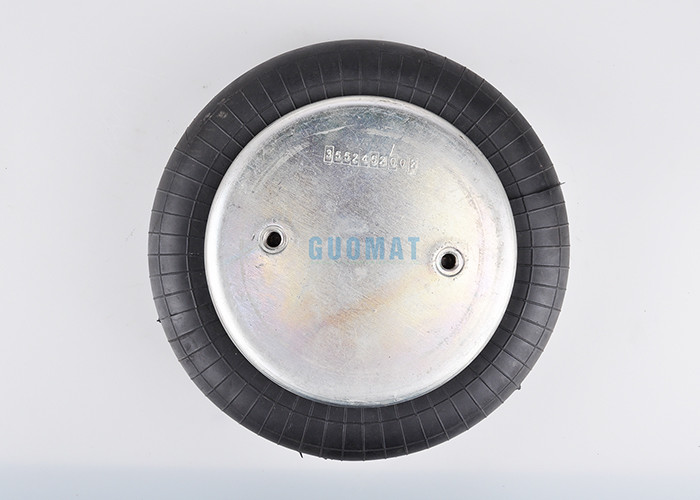 Firestone de Luchtlente verwijst GUOMAT 1B6052 kan 0.45T aan 2.3T met 3/4 NPTF-Gasgat laden