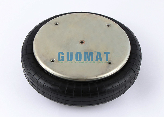van de de Helperlentes van 1B14-372 Goodyear Rubber de Luchtblaasbalg FS530-14 ci G3/4 van Contitech met geplooide Plaat