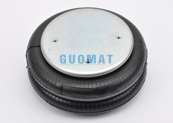 Dubbele Ingewikkelde de Assemblagew01-358-7180 Firestone van de Luchtlente Industriële Rubberblaasbalgen