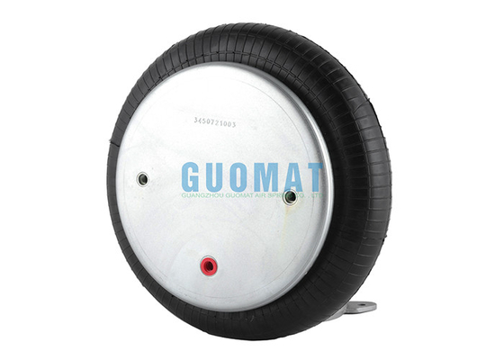 W01-358-7008 vervangt de Gemakkelijke Lente van de Installatie Rubberlucht Firestone Industriële Blaasbalgenactuator