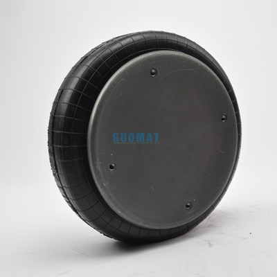 W01M586100 Eenvoudig geconvolteerde luchtveer GUOMAT NO.1B53014 3/4 NPT Luchtinlaat