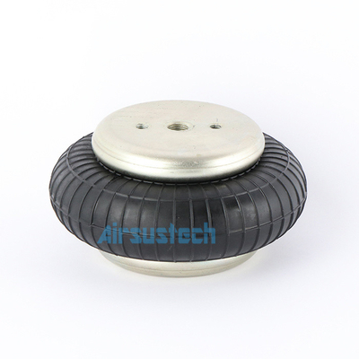 Contitech FS 70-7 Air Spring Rubber Style G1/4 Gas gevulde bellows actuator