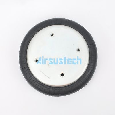 Een verwikkelde luchtveer 1B5171 Stijl vervangt Contitech FS330-11 468 Rubber Bellows