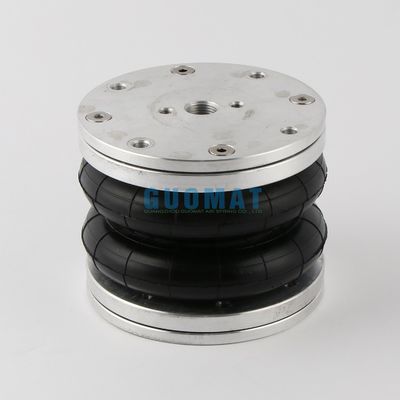 Firestone W01-R58-4070 Dubbelgevouwen luchtveermontage PM/31062 Norgren