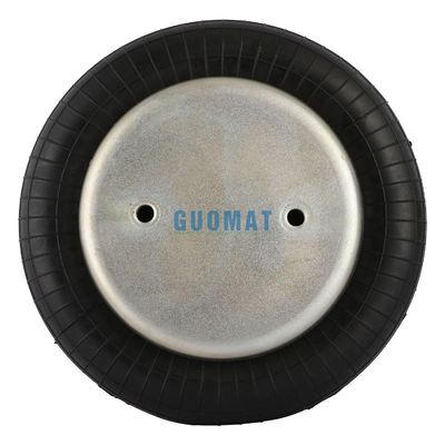 GUOMAT 1B8X4 Presses Gevouwen luchtveer 1B8-550 Goodyear Rubber Air Bellows