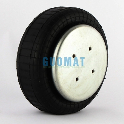 Industriële rubber luchtschok 1B9-202 Goodyear Air Spring Min Hoogte 2,3 inch
