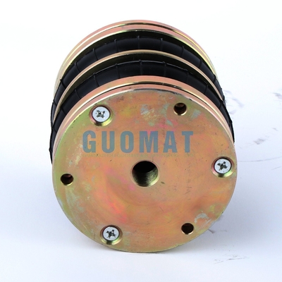 4.5X2 GUOMAT Suspension Air Bellow PM/31042 Norgren Rubber Air Spring Met Gouden Dek