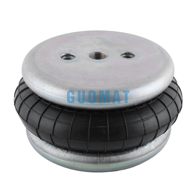 1B130070 Eenvoudig samengebouwde industriële rubberbalken van 30 mm, tafels, industriële luchtveer