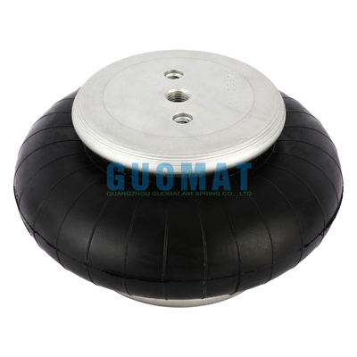 Eéncilinder luchtveer W01-358-7451 voor industriële machines van natuurlijk rubber