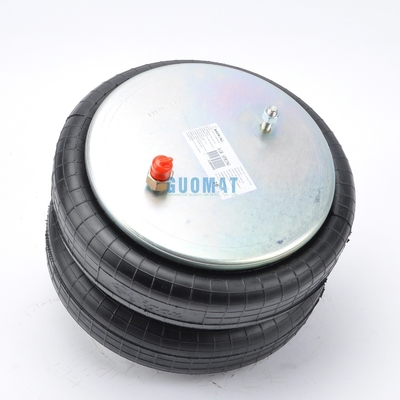 FD 530-35 530 Contitech W013587557 Firestone Air Spring Dubbele opgerolde airbag voor Twthill 1998301