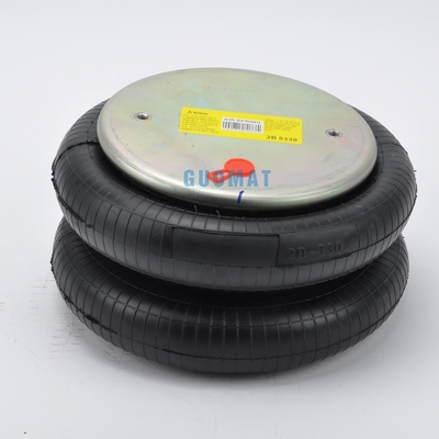 Rubber Air Bellow Bag 2B12-425 Contitech FD330-22363 Goodyear Suspension Spring Voor SAF Holland