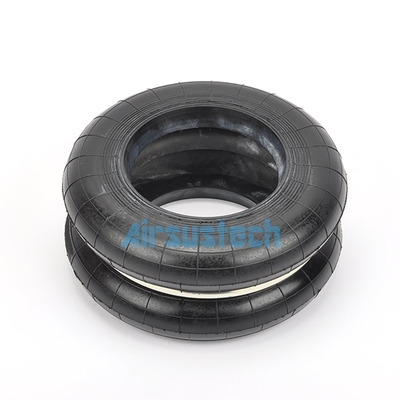 AIRSUSTECH Pneumatische F-200-2 dubbel ingewikkelde kruis Yokohama S-200-2R luchtveer
