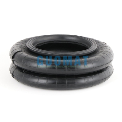 Dunlop 12X2 Luchtophanging Firestone W01-R58-4044 Luchtrubber Bellows Alleen