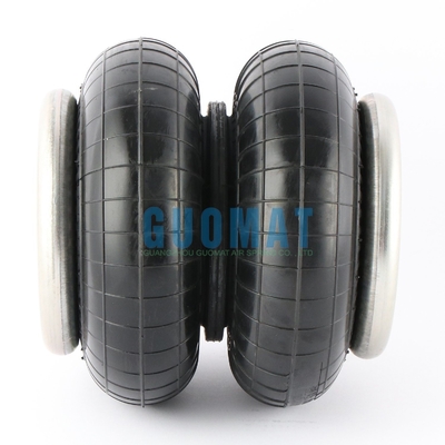 2B188168 Dubbel geslingerde luchtophanging G 1/4 luchtgat voor persapparatuur
