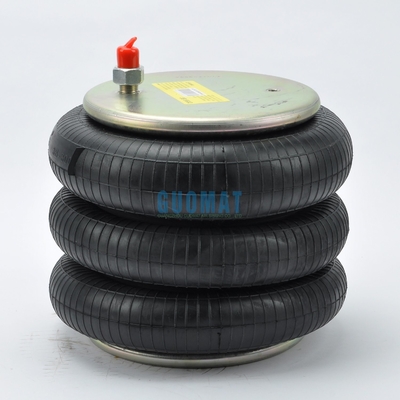 Goodyear 3B12-328 Air Suspension Bellows 1/4NPTF Air Spring OEM