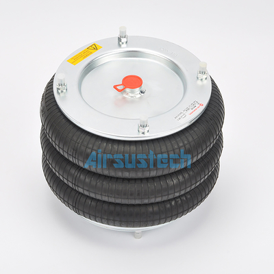 Triple rubber gewalste luchtveer M/31123 M31123 Norgren Air Suspension