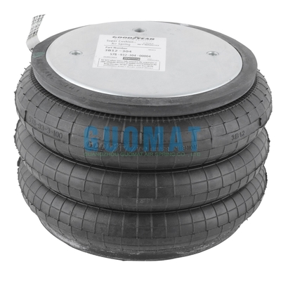 Contitech Suspension Air Spring FT 330-29 Goodyear 3B12-304 Effectieve schok