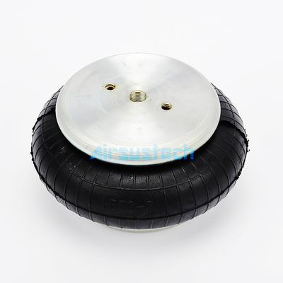 Gas gevulde luchtveer suspensie Bos-CH 822419002 Contitech FS 70-7 Single Bellow