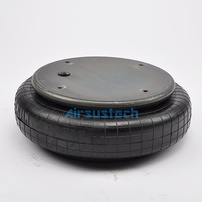 Contitech FS 530-14 3/4-14NPTF Rubber 1 Gevouwen luchtveer vervanging