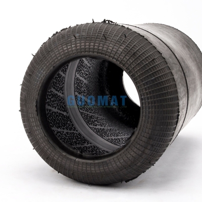 Bus Rubber Air Shock Absorber Bellow Contitech 819N A0003280101 Mercedes Benz Luchtvering