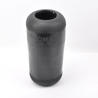 916N1 Contitech Suspension Air Spring 9015 Goodyear Rubber Bellows MAN 8143601.0126
