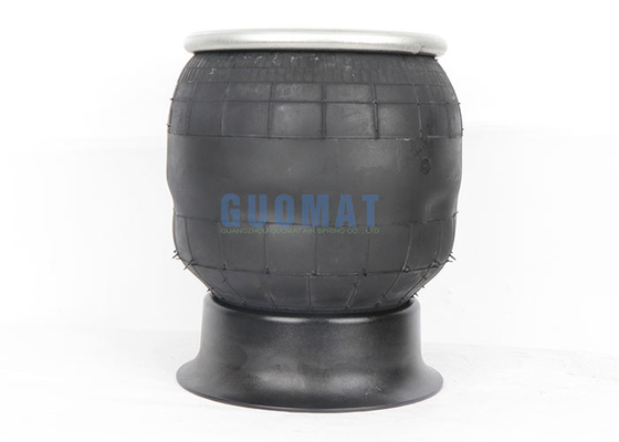 W01-358-0738 Auto Chassis Firestone Air Spring 1/4NPT Voor luchtophanging voor vrachtwagens