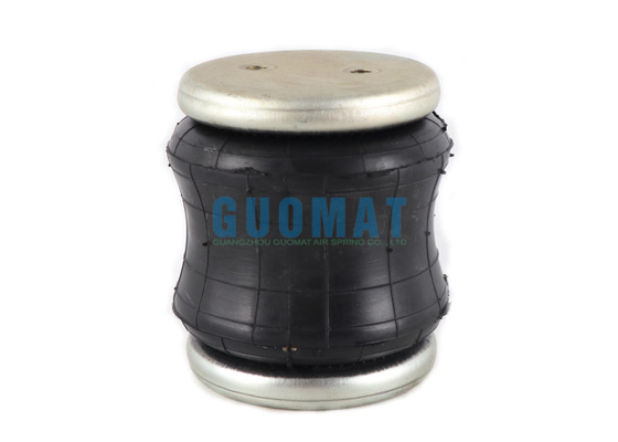 W01-358-7725 Firestone Industriële Enkelvoudige Geconvoluteerde Luchtveer 141mm Ontwerphoogte Voor Elektronische Apparatuur