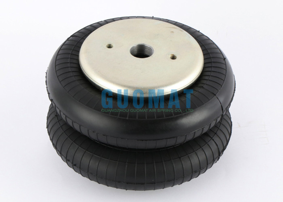 FD120-17 Contitech Hulpveer 2B-181Airkraft Dubbel Convolute Rubber Luchtveer