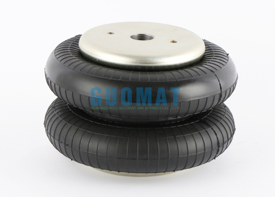 Industriële bellows actuator WBZ 320-E Weforma Dubbele geconvolteerde luchtveer G3/4 luchtgat