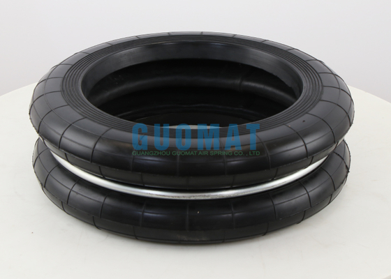 F-600-2 GUOMAT Rubber Air Spring Vervang S-600-2R/SC-600-2R YOKOHAMA Rubber Air Bellows