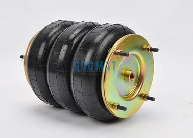 8X3 staalfirestone Drievoudig Ingewikkeld Luchtkussen W01-R58-4056 GUOMAT 3B8X3