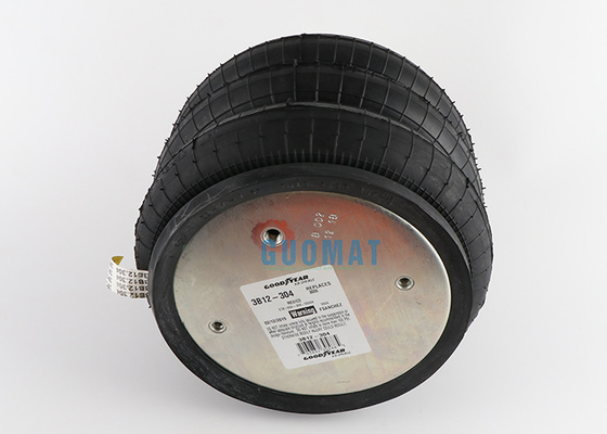 Contitech voet 330-29 de 503 Drievoudige Ingewikkelde Luchtlentes voor LADINGSwacht SC2132
