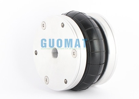 Continentale FS 44-5 DI G 3/8 Cr-Blaasbalgen kiezen 4 1/2 X 1 Aluminiumlegering en Rubber uit