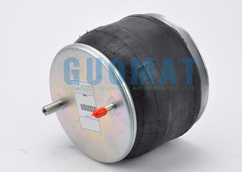 W01-358-8646 Blaasbalgen 1t15m-2 de Lente van de Opschortingslucht voor Gouden Dragon Yutong