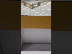 Dunlop SP159 10X3 Triple Convoluted Air Spring Actuator Refer To Contitech FT 210-32