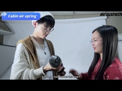 Van de de MENSENcabine van SCAHS 135198 van de de Luchtopschorting van de Schokbrekerboge 30-A65-0 de Vrachtwagenvervangstuk