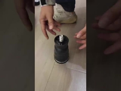 Veranderbare luchtveer met omkeerbare beugel Vuursteen W01-358-3003 voor industriële machines