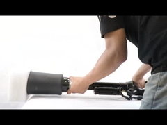 A2213205613 Mercedes Benz S-Klasse W221 Achterste rechter luchtschokdemper