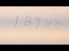 Natuurrubber Bellow 578-91-3-201 door Goodyear Single Type Air Spring Assembly