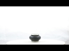 Vervang enkelvoudig gevouwen FS 40-6 industriële luchtveer