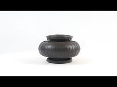 HF80/90-1 Air Spring Bellows Air Bag Dubbel Geconvolteerde Rubber Air Shock Absorptie