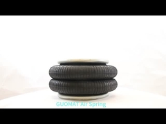 2 Verwikkelde rubberen luchtveer Contitech FD 330-22 363 2B12-425 Goodyear stalen airbags