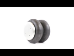 GUOMAT Luchtophanging 2B6910 Kruisdriehoek 6325/4320 Pneumatische luchtspellen